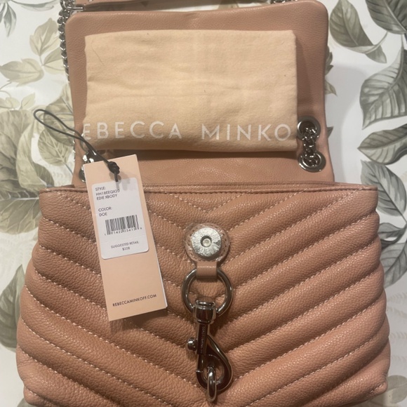 Rebecca Minkoff small Eddie crossbody - Picture 4 of 4